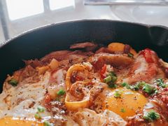 特制蔬菜沙卡蔬卡-The Rug Cafe(王府中环店)