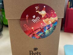 -Peet's Coffee皮爷咖啡(德基店)