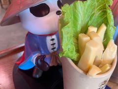 -蜀大侠火锅(森兰花园城店)