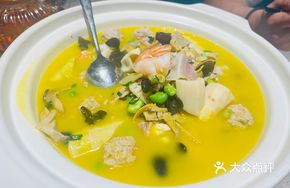Dapeng First Course