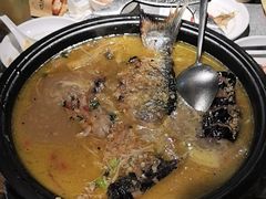 -探鱼·鲜青椒爽麻烤鱼(天河优托邦店)