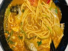 红肠-肥汁米蘭香港米线(长宁来福士店)