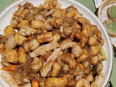 -桃子餐厅·天津菜(王顶堤总店)