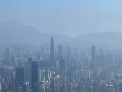 -平安金融中心云际观光层
