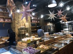 自助取餐区-原麦世家(莱蒙店)
