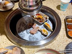 -姜胖胖韩式自助烤肉(光明万达店)
