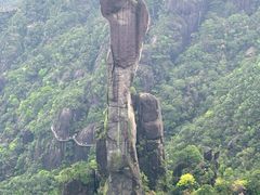 -三清山风景名胜区