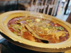 -不是烧烤·武汉烧烤·地道湖北菜(大成路店)