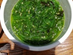 凉拌海藻-渝是乎酸菜鱼(龙旗购物中心店)