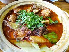 羊肉墩子-淳澄水盆羊肉