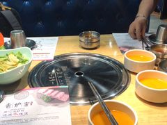 -老炉家木炭烤肉(长江国际店)