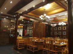 大堂-老码头火锅(骡马市店)
