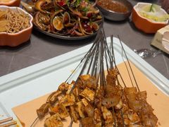 -将军肚烧烤鸡手王(东岭南街店)