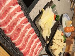 -花眷·私房火锅(花半里万达店)