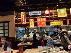 大堂-弄堂小笼包(西青中北永旺购物中心店)