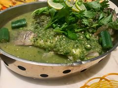 青柠檬酸汤鱼-星怡会·新加坡新美食(苏州中心店)