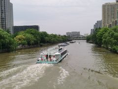 -运河游船(武林门码头)