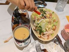 -CRAZYONES克芮旺斯西班牙餐厅(苏州中心店)