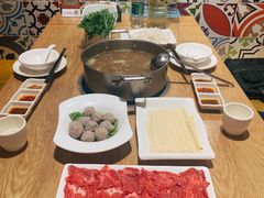 -掂档潮汕牛肉火锅(沈阳万象城店)