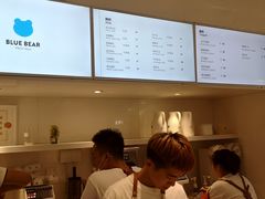 -兰熊鲜奶(西直门凯德mall店)