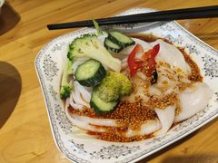 -周家大辣椒面皮(中山街店)