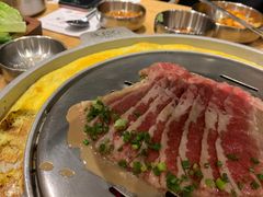 -姜虎东白丁烤肉(苏州中心店)