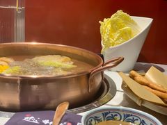 -牛村来人潮汕牛肉火锅(西单店)