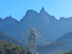 -九华山风景区