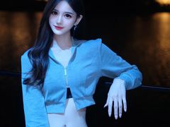 -欢乐海岸椰林沙滩-2025湾区超级灯会