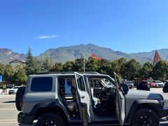 -丽江三义国际机场