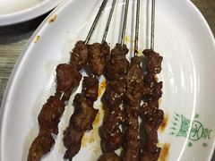 -清真益鑫羊肉手抓馆(南大街店)