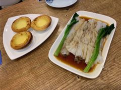 蜜汁叉烧肠粉-广东小美食(果戈里大街店)
