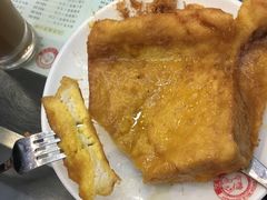 法兰西多士-义顺牛奶公司(庇利金街店)
