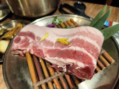 -西塔老太太泥炉烤肉(万柳华联店)