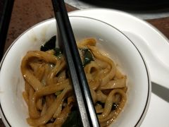 湿炒牛河-幸运牛汕头小黄牛牛肉火锅(梅林店)