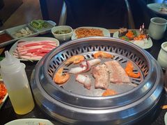 -梨花自助烤肉(乐宾店)