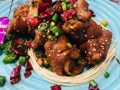 -赵小姐丨新中餐(曲江店)