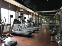 -上海外滩浦华大酒店·涟水疗SPA健身中心