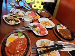 -台北帮厨西式自助(爱琴海北新道店)