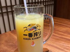 橙汁-一本料理(西溪天街店)