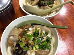 油渣面-英记油渣面
