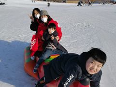 -蓟县盘山滑雪场
