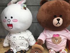 -line friends(明洞旗舰店)
