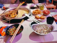 -钢管厂五区小郡肝串串香火锅(人民广场店)