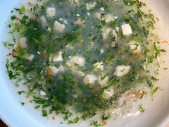 海蛎豆腐羹-原製原味(普陀山磐龙店)