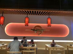 大堂-京炭铜锅涮肉·羊蝎子·羊肉炉(保利·时光里店)