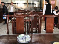 大堂-来顺成饭庄