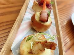 享受圣卡托下午茶-SEN CASTLE城堡西餐(创意设计中心店)