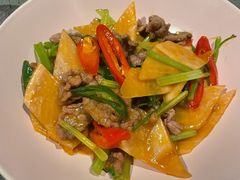 酸萝卜牛肉-日上三甘(三里屯店)