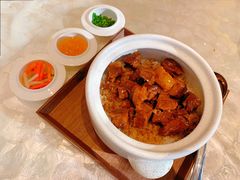 安格斯牛肉饭-人间采蜜(海信广场店)